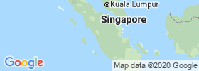 West Sumatra map